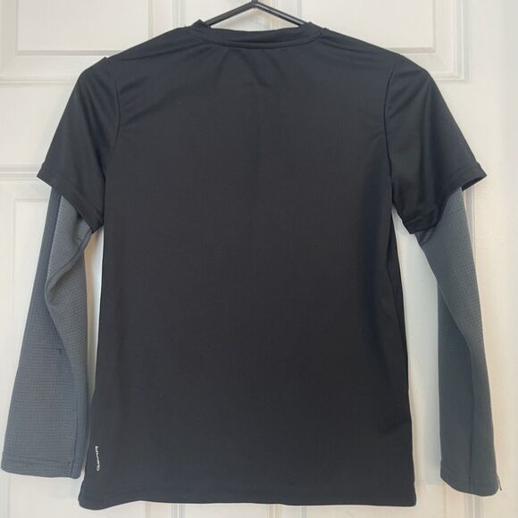 Champion Gear Boy Medium Football Long Sleeve Tshirt - Picture 5 of 6